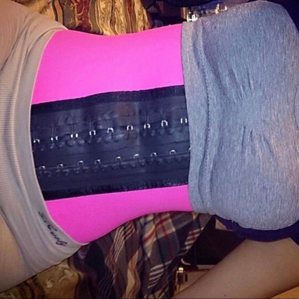 Waist trainer faja shaper